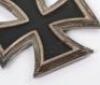 WW2 German 1939 Iron Cross 2nd Class by Maria Schenkl, Wien - 5