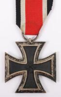 WW2 German 1939 Iron Cross 2nd Class by AG Gold Hanau (25)