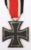 WW2 German 1939 Iron Cross 2nd Class by AG Gold Hanau (25) - 4