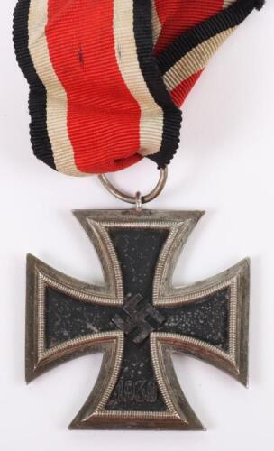 WW2 German 1939 Iron Cross 2nd Class by AG Gold Hanau (25)