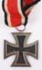 WW2 German 1939 Iron Cross 2nd Class by AG Gold Hanau (25)