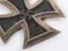 WW2 German 1939 Iron Cross 2nd Class by AG Gold Hanau (25) - 2