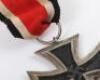 WW2 German 1939 Iron Cross 2nd Class by AG Gold Hanau (25) - 3