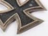 WW2 German 1939 Iron Cross 2nd Class by AG Gold Hanau (25) - 5