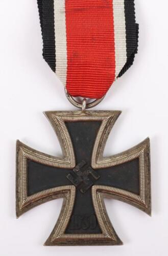 WW2 German 1939 Iron Cross 2nd Class by Klein & Quenzer