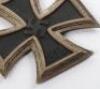 WW2 German 1939 Iron Cross 2nd Class by Klein & Quenzer - 2