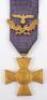 WW2 German Armed Forces 40 Year Long Service Cross