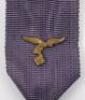 WW2 German Luftwaffe 25 Year Long Service Cross - 2