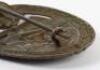 WW2 German Army / Waffen-SS Panzer Assault Badge in Bronze - 3