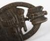 WW2 German Army / Waffen-SS Panzer Assault Badge in Bronze - 4