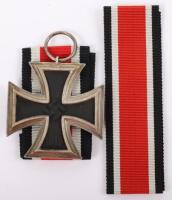 WW2 German 1939 Iron Cross 2nd Class by AG Gold Hanau (25)