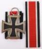 WW2 German 1939 Iron Cross 2nd Class by AG Gold Hanau (25)