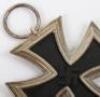 WW2 German 1939 Iron Cross 2nd Class by AG Gold Hanau (25) - 4