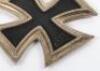 WW2 German 1939 Iron Cross 2nd Class by AG Gold Hanau (25) - 5