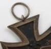 WW2 German 1939 Iron Cross 2nd Class - 2