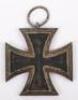 WW2 German 1939 Iron Cross 2nd Class - 4