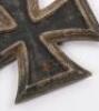 WW2 German 1939 Iron Cross 2nd Class - 5