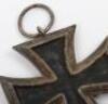 WW2 German 1939 Iron Cross 2nd Class - 6