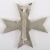 Third Reich War Service Cross 1st Class Without Swords in Case of Issue - 5
