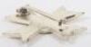Third Reich War Service Cross 1st Class Without Swords in Case of Issue - 6