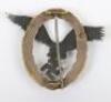 Luftwaffe Pilots Badge by C E Juncker Berlin - 2