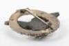 Attributed WW2 German Luftwaffe Observers Qualification Badge by Assmann & Sohn - 3