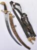 Early Victorian officer&rsquo;s dirk