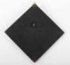 Pre War German Shooting Prize Plaque - 4