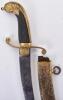Early Victorian officer&rsquo;s dirk - 2