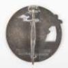 WW2 German Kriegsmarine Blockade Breakers Badge by Schwerin Berlin - 2