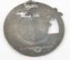 WW2 German Kriegsmarine Blockade Breakers Badge by Schwerin Berlin - 3