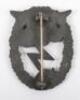 Luftwaffe Ground Assault Combat Badge - 2