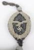 Luftwaffe Shooting Lanyard, - 2