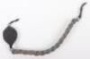 Luftwaffe Shooting Lanyard, - 4
