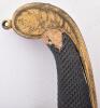 Early Victorian officer&rsquo;s dirk - 3