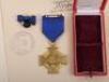 Third Reich 40 Year Faithful Service Decoration and Citation Group - 3