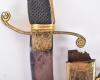 Early Victorian officer&rsquo;s dirk - 4