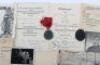 WW2 German Awards & Document Grouping - 2