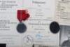 WW2 German Awards & Document Grouping - 5