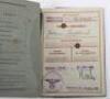 WW2 German Awards & Document Grouping - 2