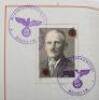 WW2 German Awards & Document Grouping - 4
