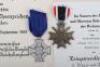 WW2 German Awards & Document Grouping - 5