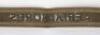 WW2 German Afrikakorps Tunic Cuff Title - 2