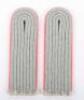 WW2 German Panzer Officers Tunic Shoulder Boards