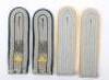 WW2 German Luftwaffe Flight Section Officers Shoulder Boards
