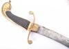 Early Victorian officer&rsquo;s dirk - 8