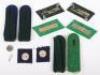 Pair of Medical Officers Tunic Shoulder Boards - 2