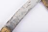 Early Victorian officer&rsquo;s dirk - 9