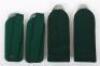 Pair of Luftwaffe Administration Branch Shoulder Boards - 2