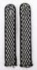Pair of Third Reich SA (Sturmabteilung) Shoulder Straps
